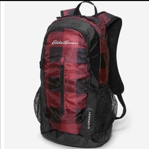 NWT Stowaway Packable 20L Daypack